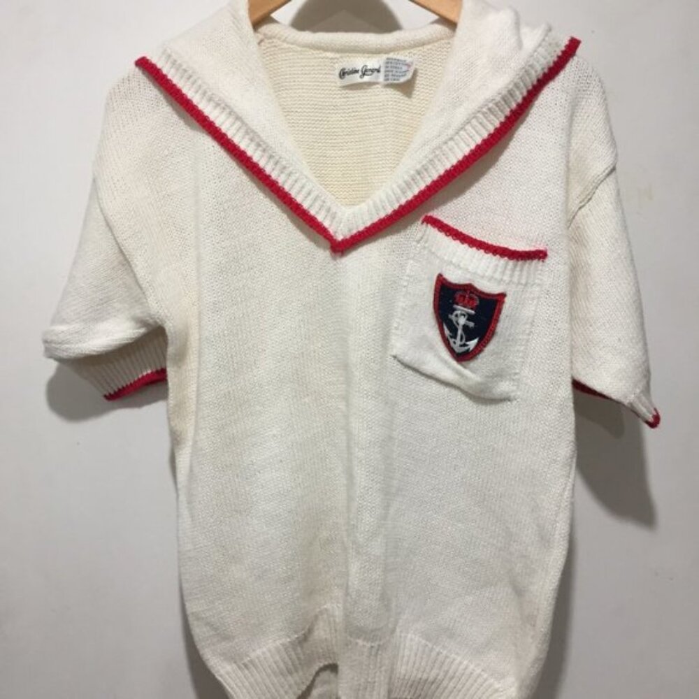 CHRISTINE GERAD VINTAGE SWEATERS SIZE L